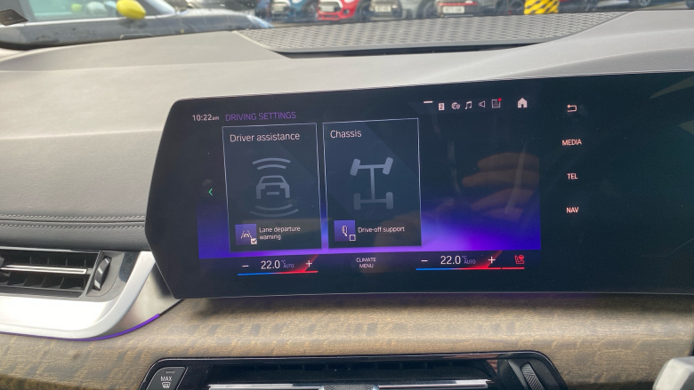 BMW 2 Series 220i MHT Luxury 5dr DCT Petrol Hatchback